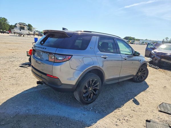 2023 LAND ROVER DISCOVERY SPORT SE