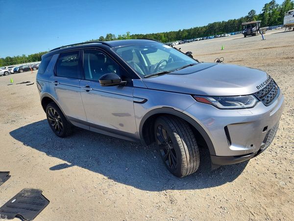 2023 LAND ROVER DISCOVERY SPORT SE