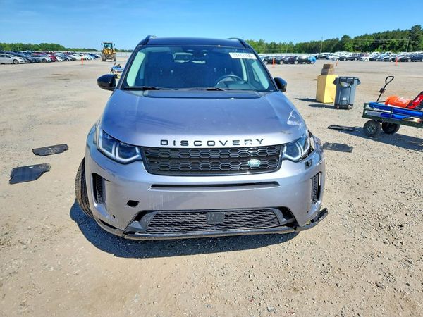2023 LAND ROVER DISCOVERY SPORT SE