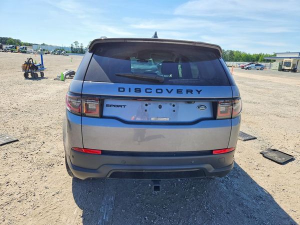2023 LAND ROVER DISCOVERY SPORT SE