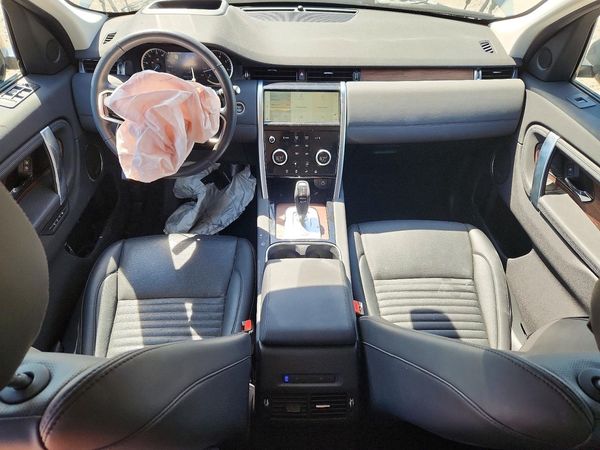 2023 LAND ROVER DISCOVERY SPORT SE