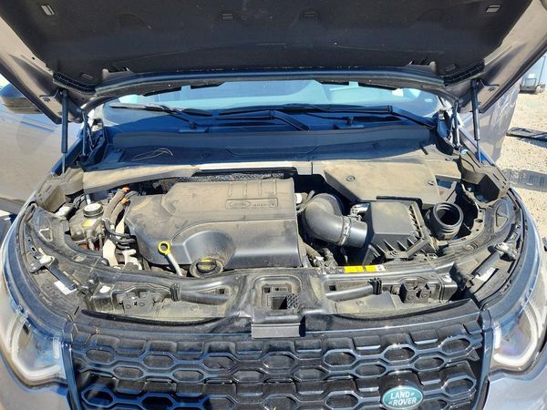 2023 LAND ROVER DISCOVERY SPORT SE