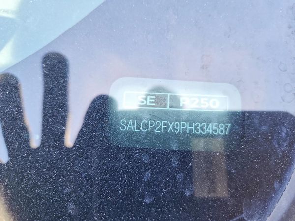 2023 LAND ROVER DISCOVERY SPORT SE