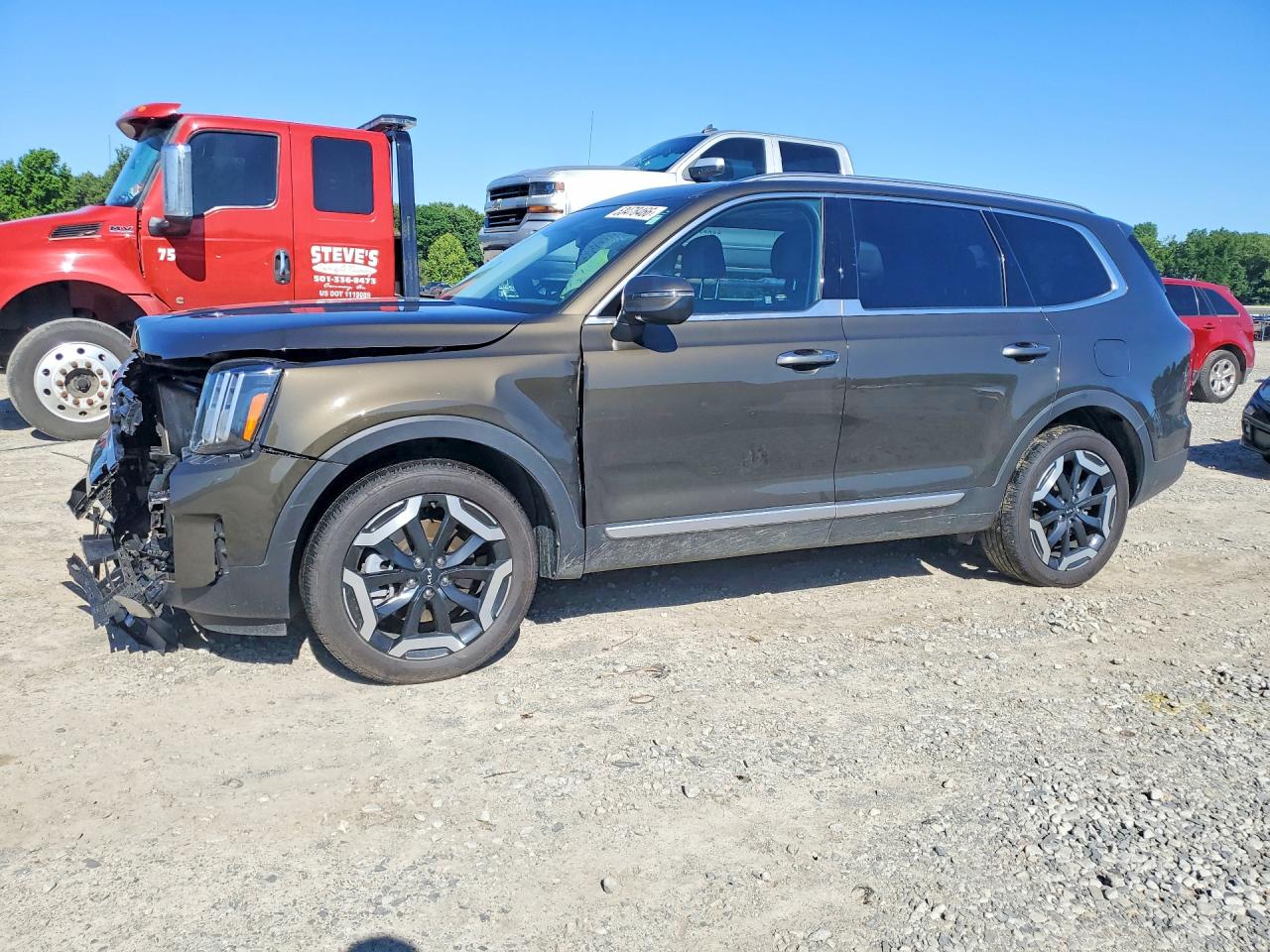 2025 KIA TELLURIDE