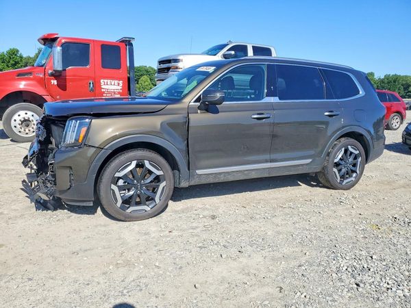 2025 KIA TELLURIDE