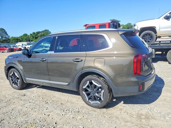 2025 KIA TELLURIDE