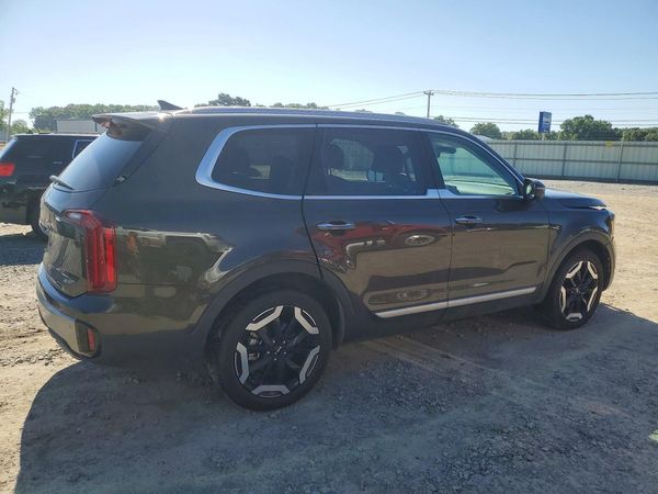 2025 KIA TELLURIDE