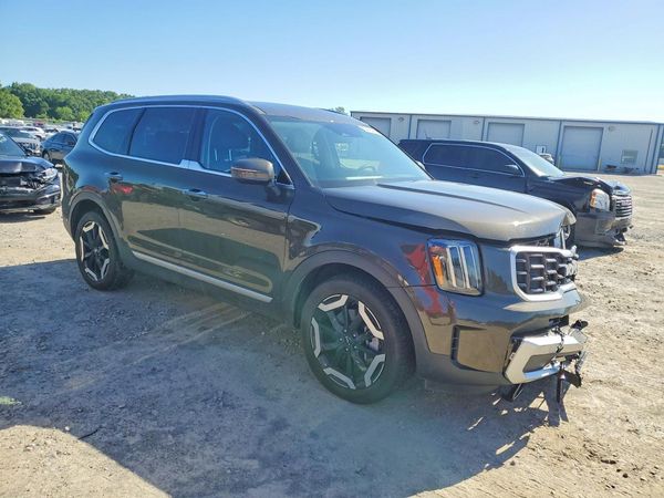 2025 KIA TELLURIDE
