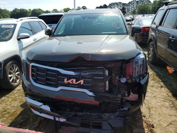 2025 KIA TELLURIDE