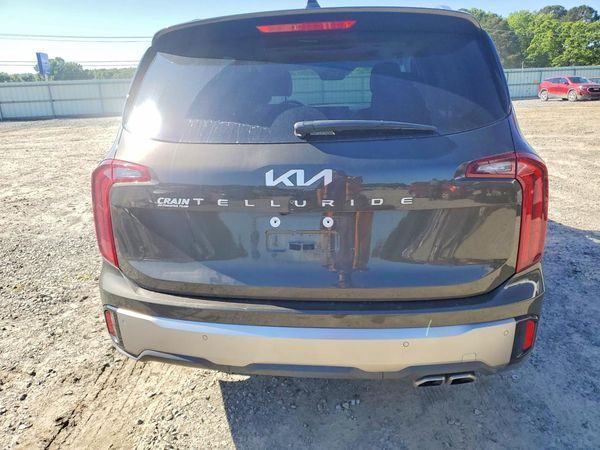 2025 KIA TELLURIDE