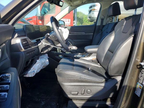 2025 KIA TELLURIDE
