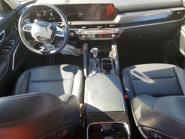 2025 KIA TELLURIDE