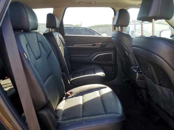 2025 KIA TELLURIDE