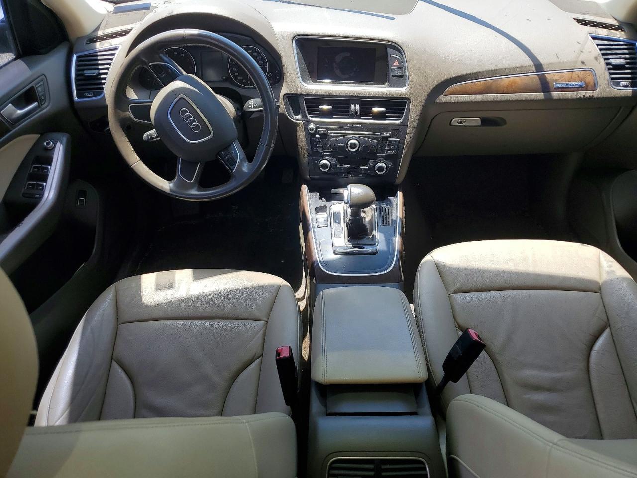 2017 AUDI Q5 quattro Premium