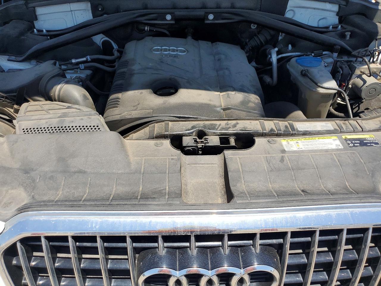 2017 AUDI Q5 quattro Premium