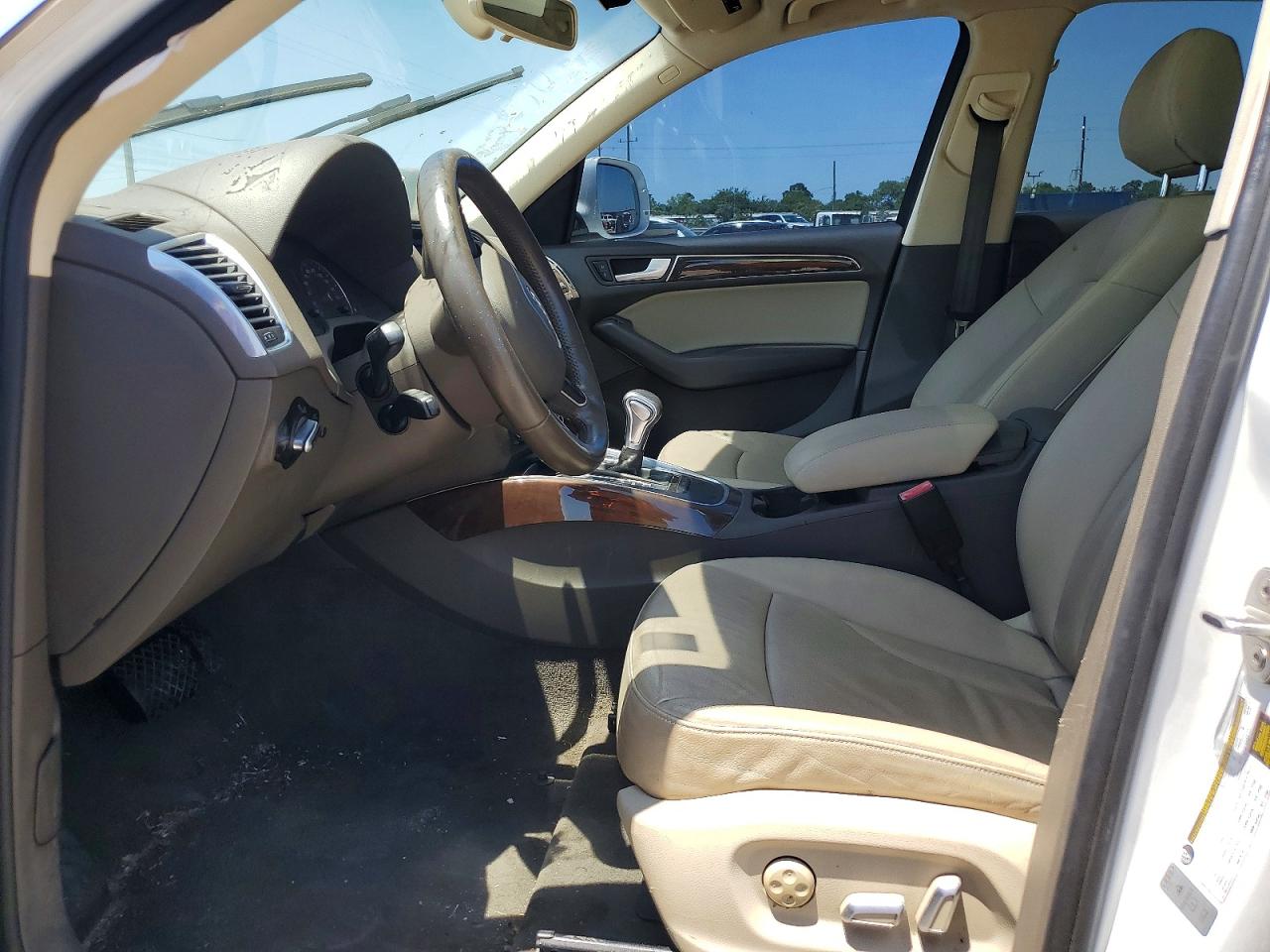2017 AUDI Q5 quattro Premium