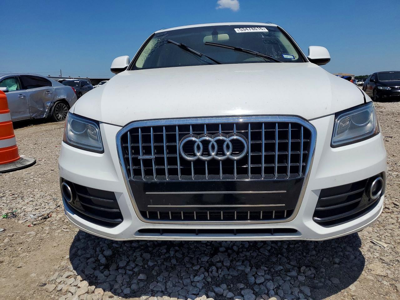 2017 AUDI Q5 quattro Premium