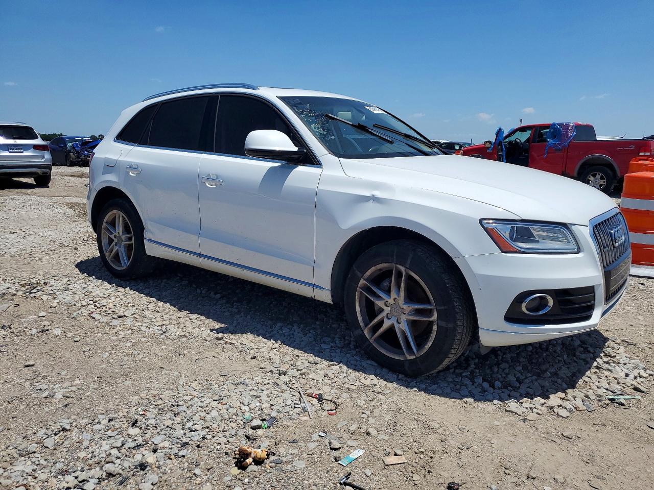 2017 AUDI Q5 quattro Premium