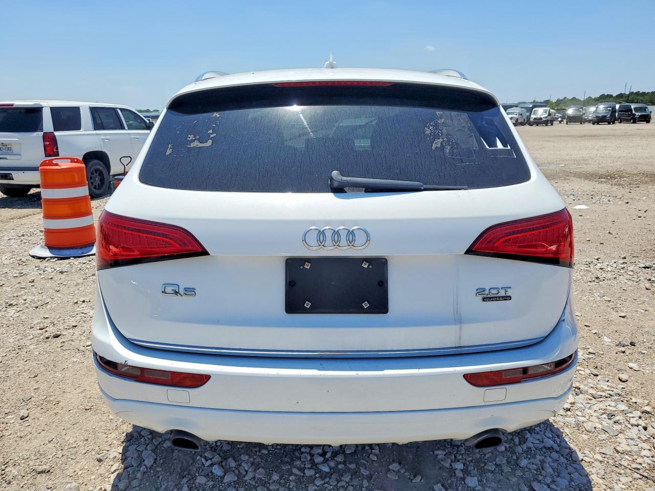 2017 AUDI Q5 quattro Premium