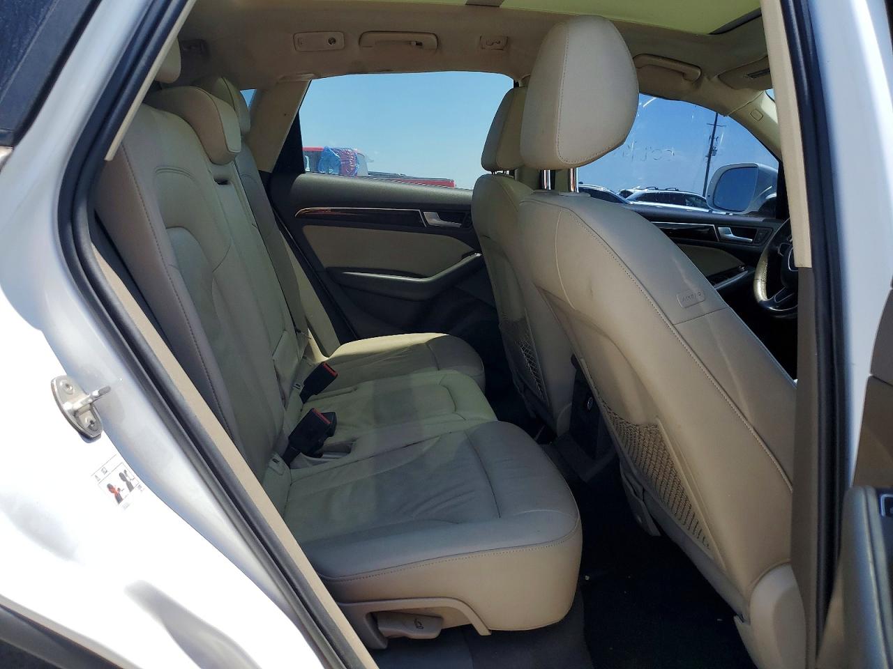 2017 AUDI Q5 quattro Premium