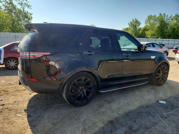 2017 LAND ROVER DISCOVERY HSE Luxury