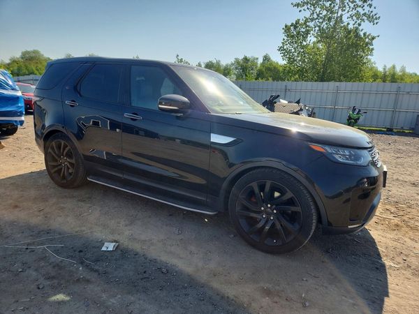 2017 LAND ROVER DISCOVERY HSE Luxury