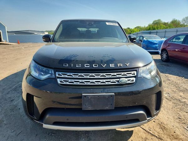 2017 LAND ROVER DISCOVERY HSE Luxury