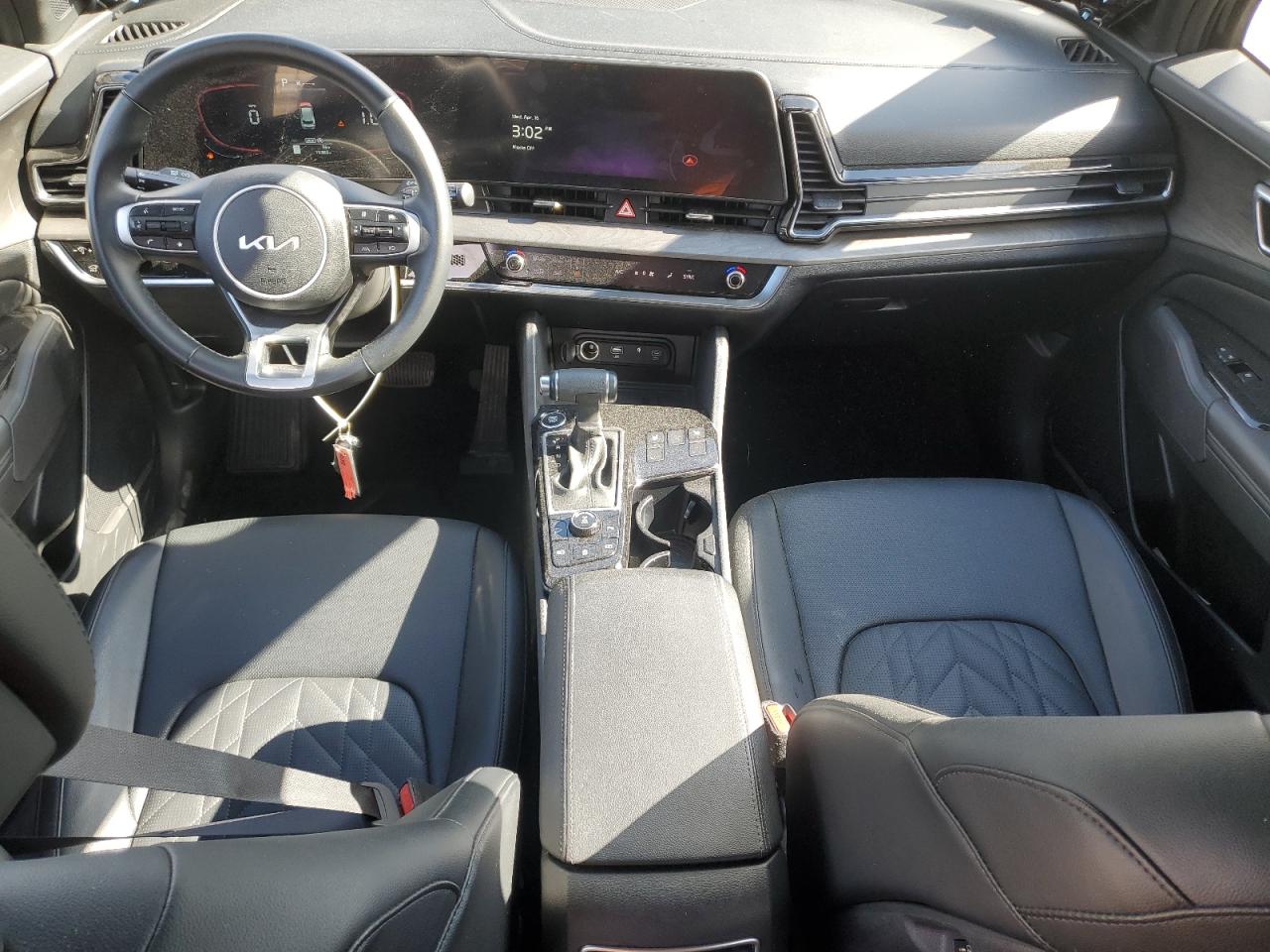 2024 KIA SPORTAGE X-LINE