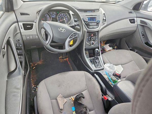 2016 HYUNDAI ELANTRA
