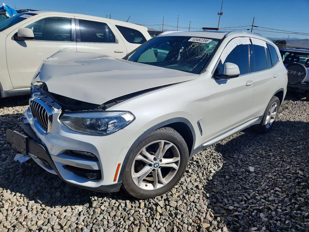 2021 BMW X3 xDrive30i