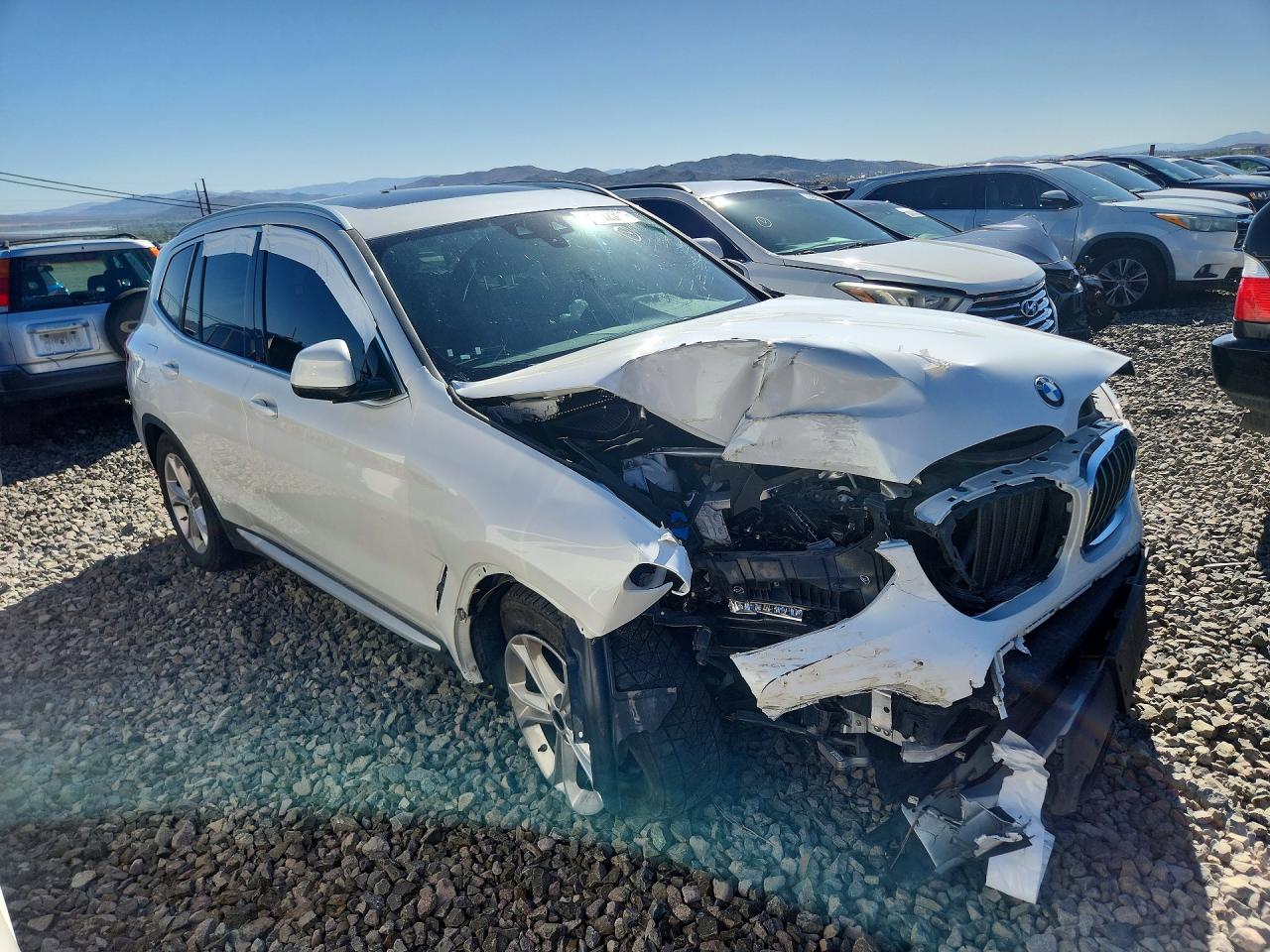 2021 BMW X3 xDrive30i
