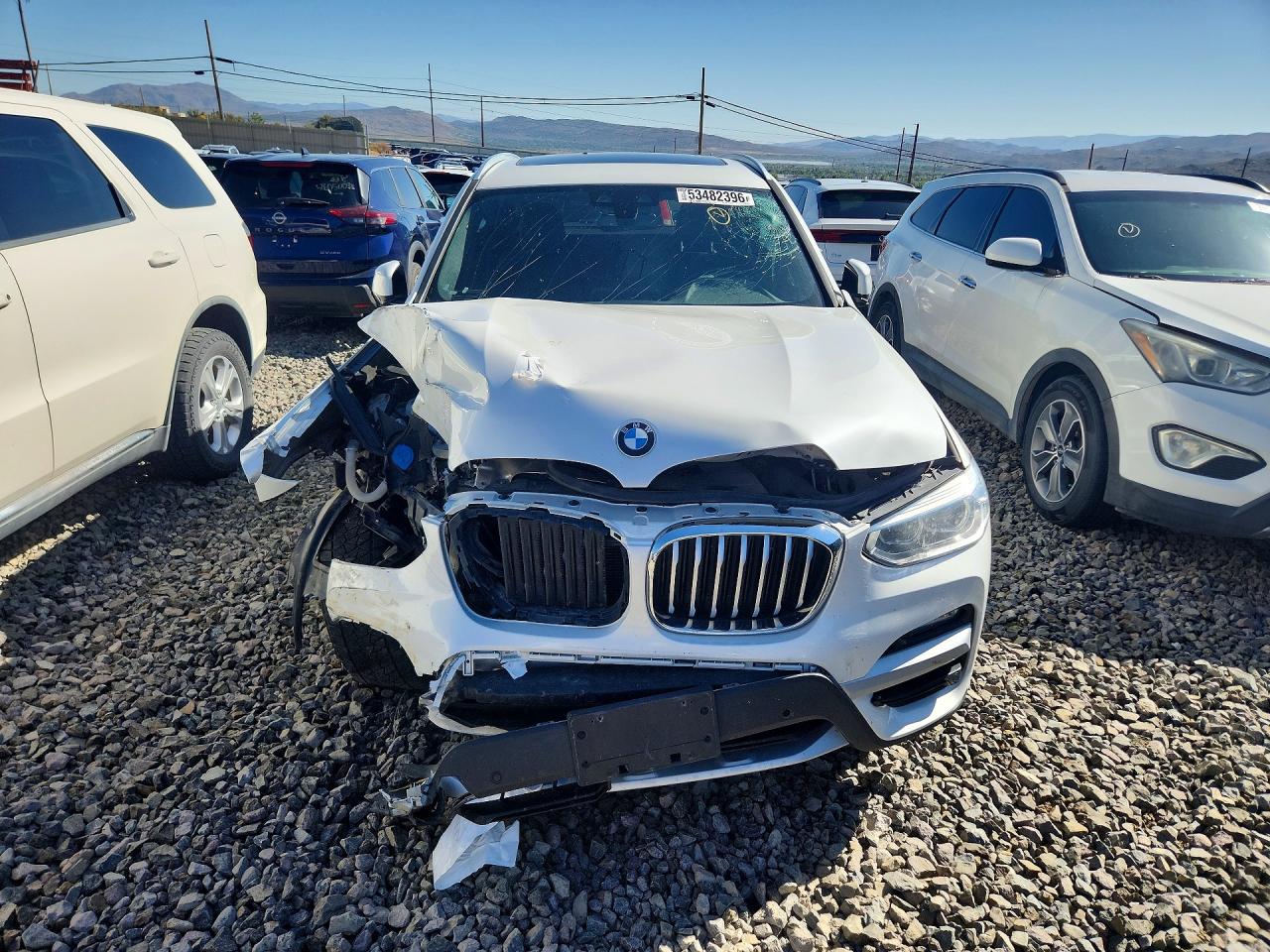 2021 BMW X3 xDrive30i