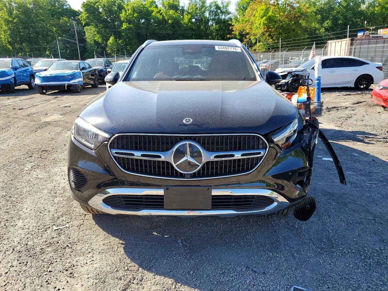 2024 MERCEDES-BENZ GLC