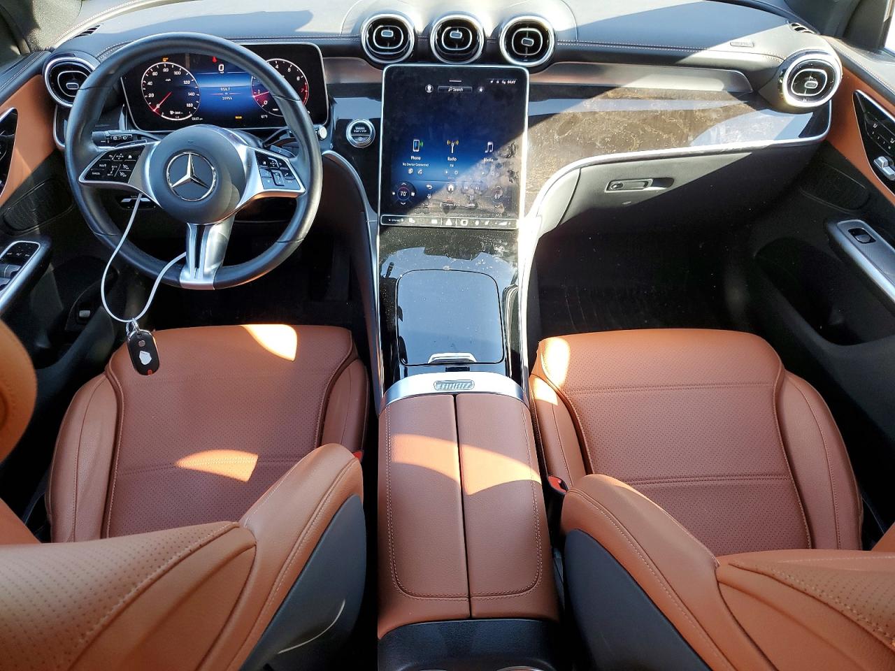 2024 MERCEDES-BENZ GLC