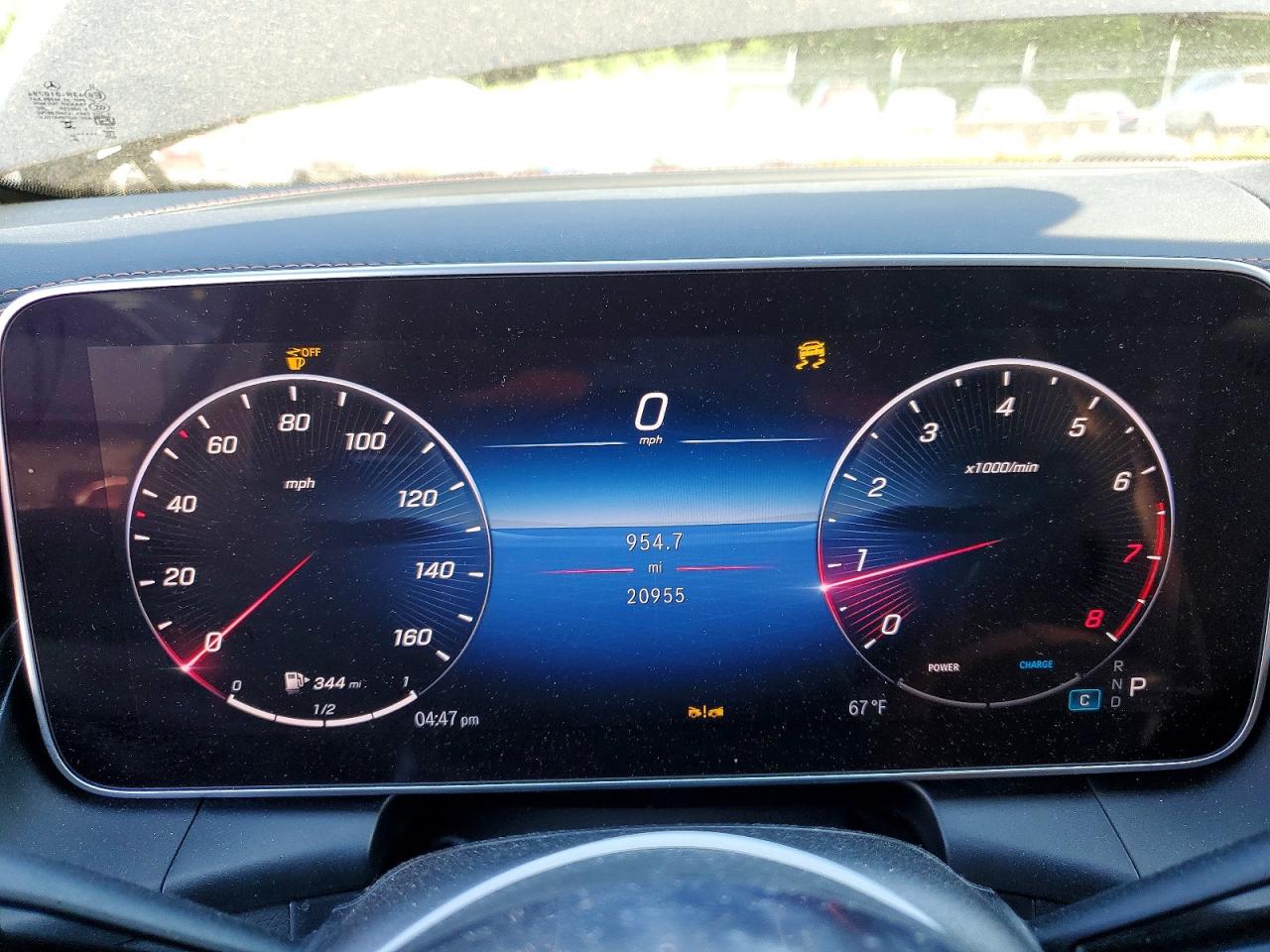 2024 MERCEDES-BENZ GLC