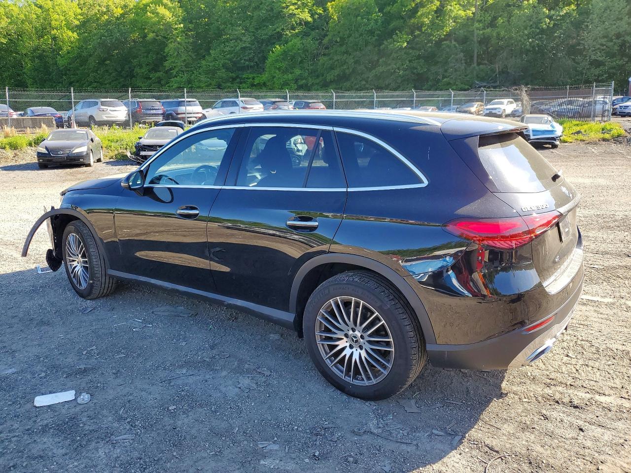 2024 MERCEDES-BENZ GLC