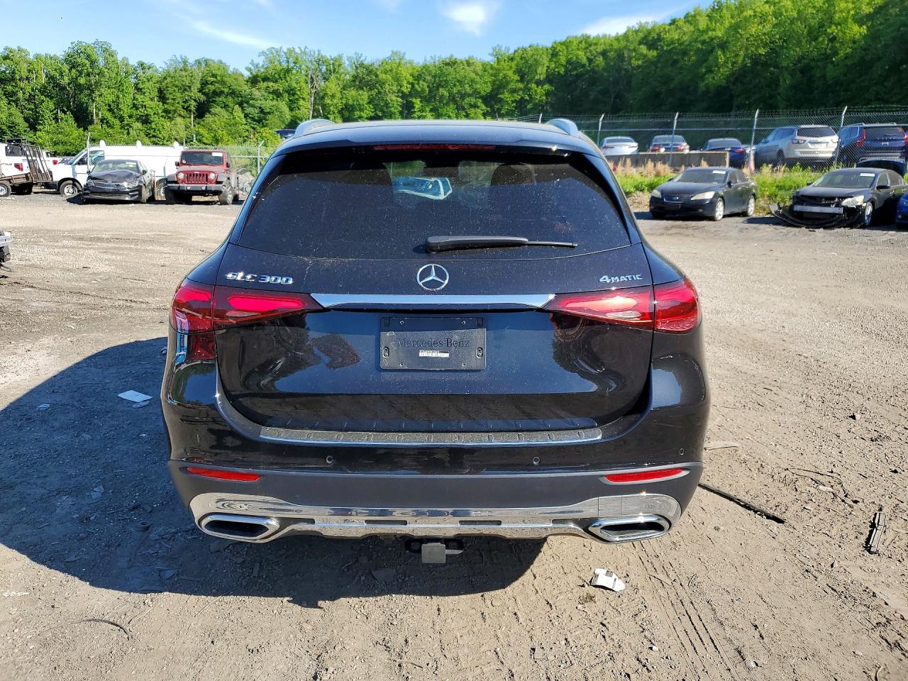 2024 MERCEDES-BENZ GLC