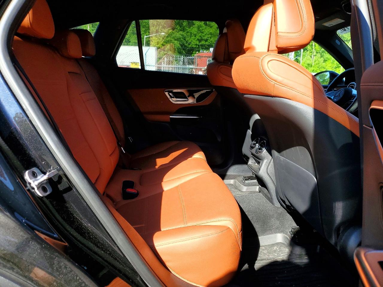2024 MERCEDES-BENZ GLC
