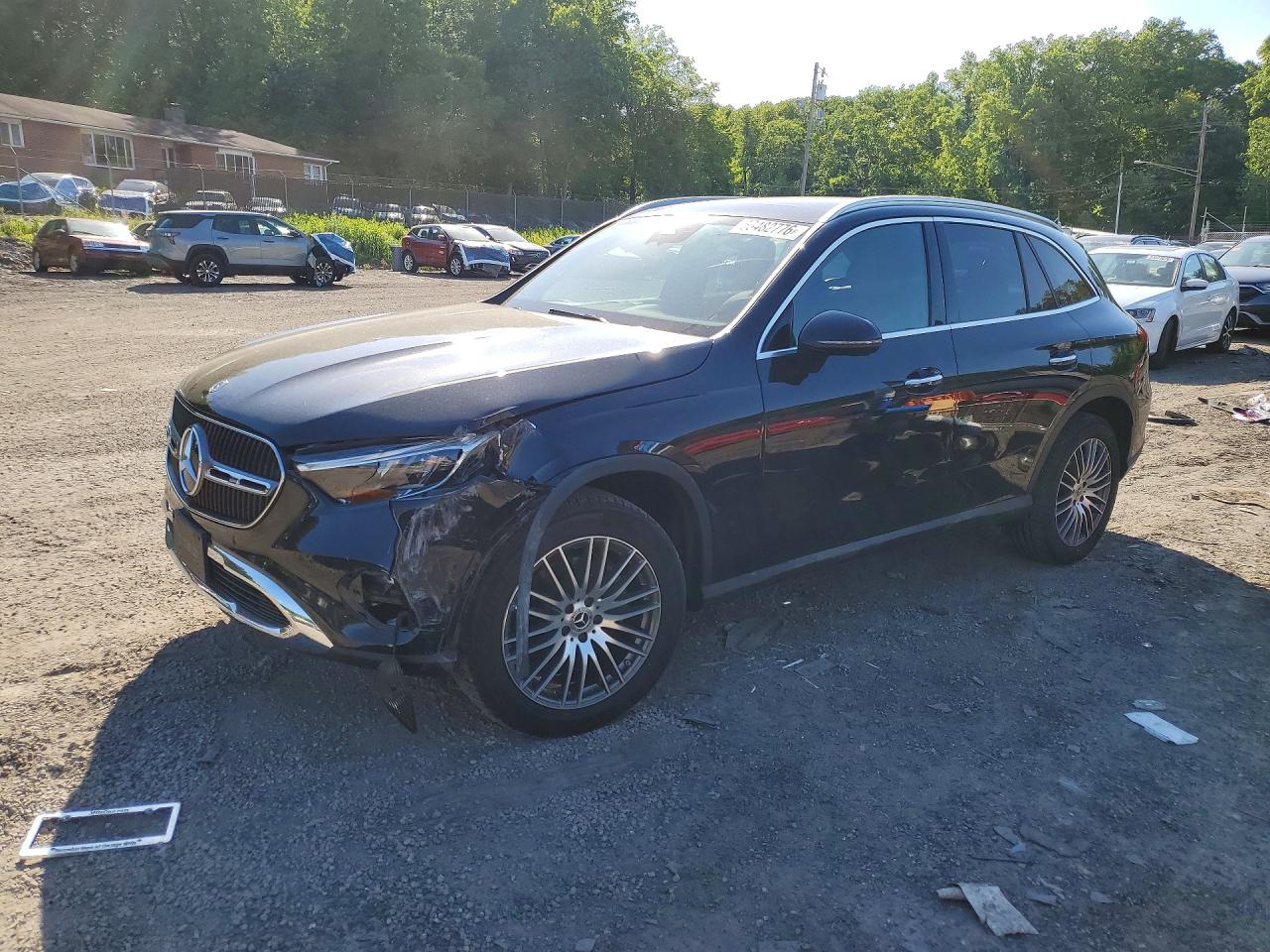 2024 MERCEDES-BENZ GLC