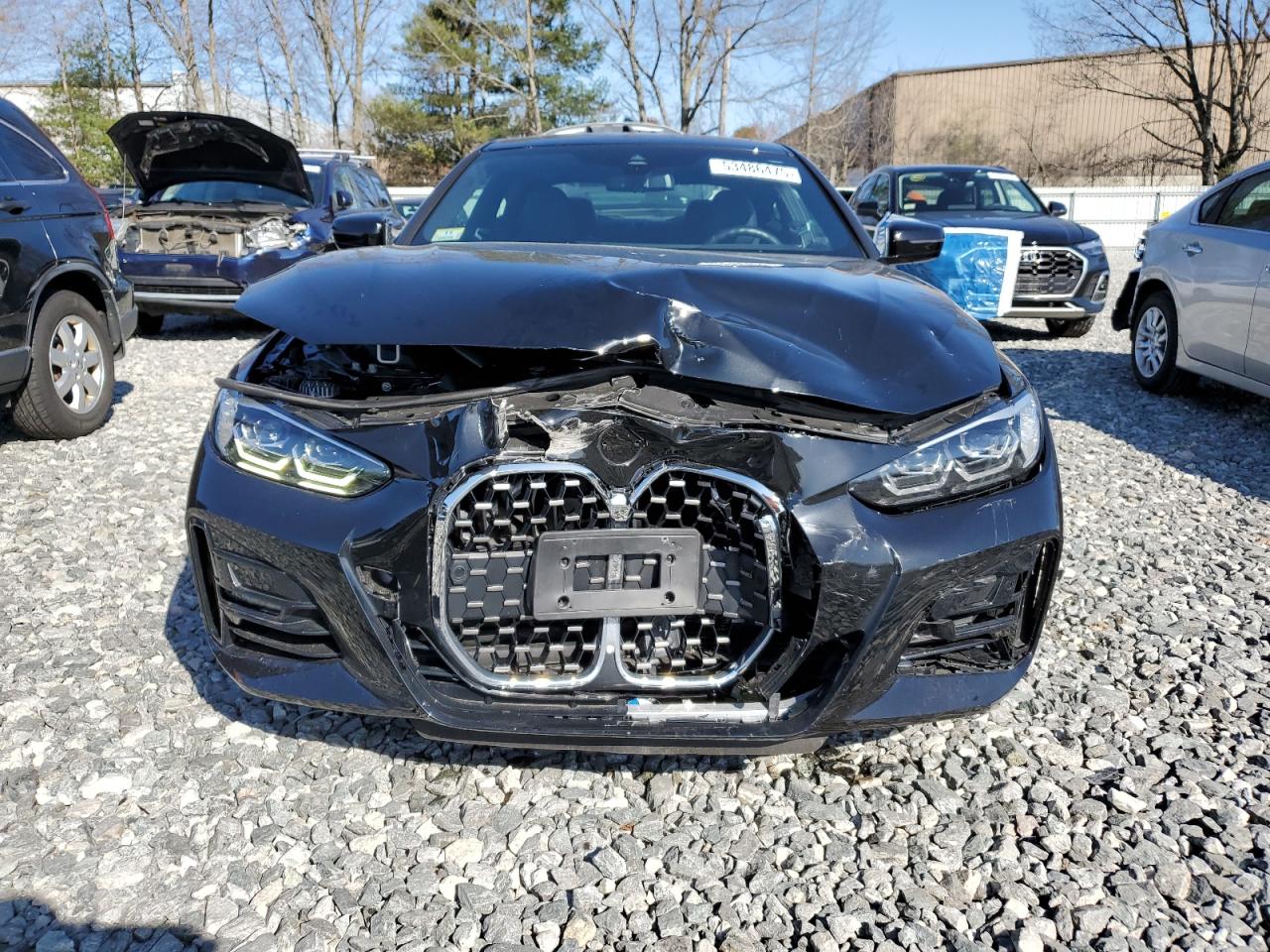 2024 BMW 430XI xDrive
