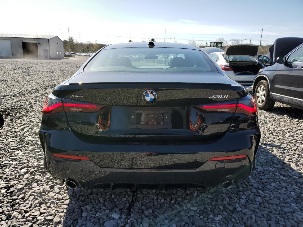 2024 BMW 430XI xDrive