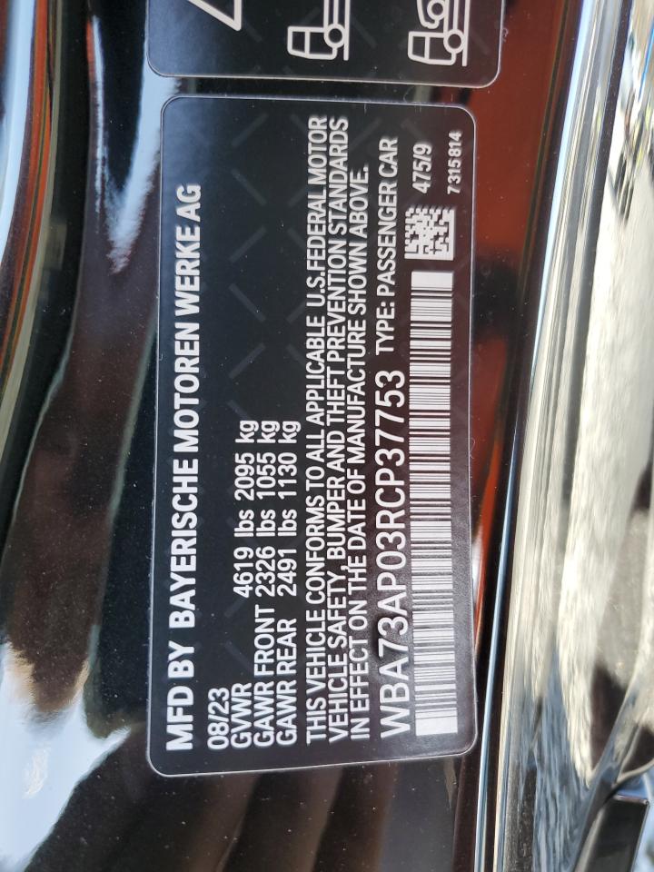 2024 BMW 430XI xDrive