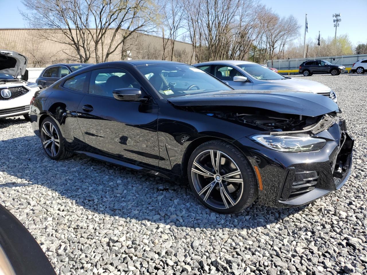 2024 BMW 430XI xDrive
