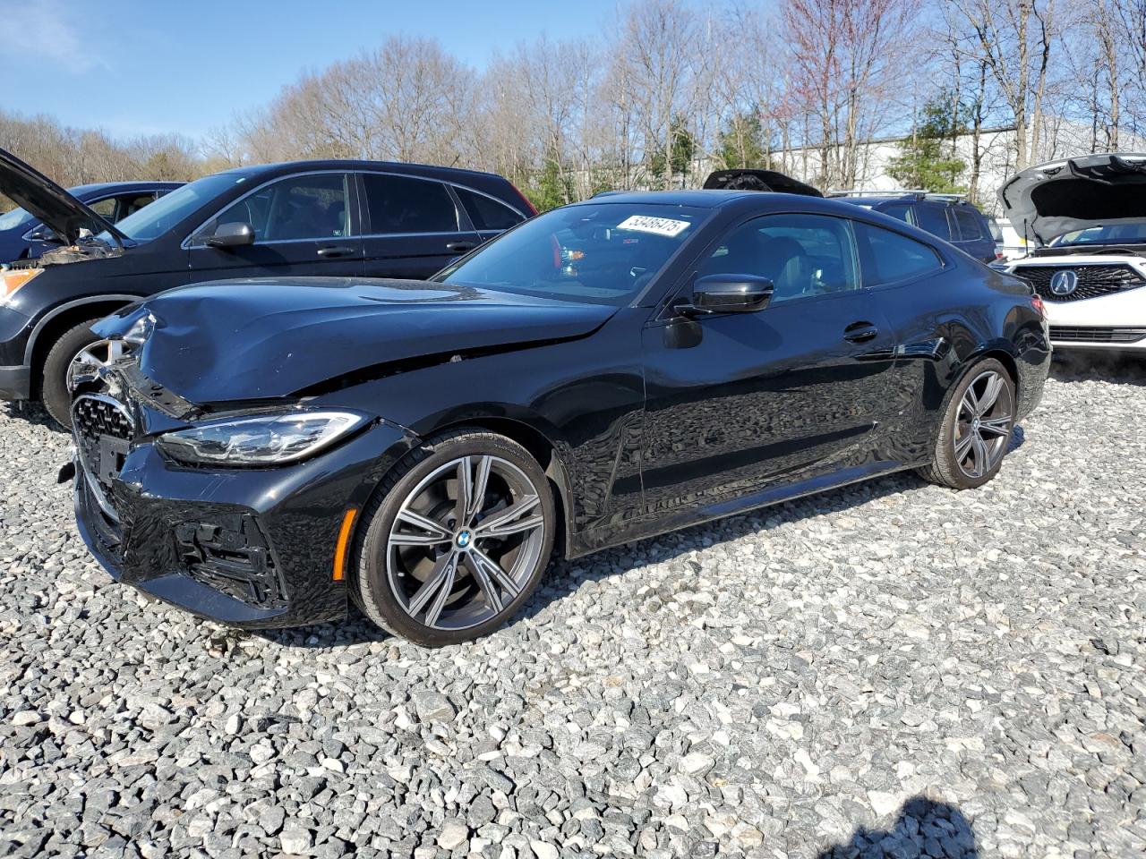 2024 BMW 430XI xDrive