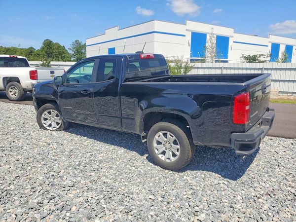 2022 CHEVROLET COLORADO