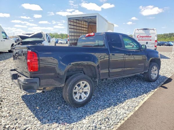 2022 CHEVROLET COLORADO