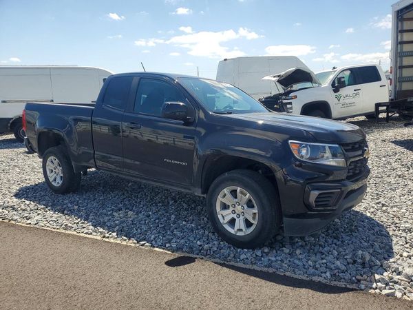 2022 CHEVROLET COLORADO