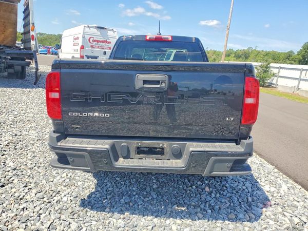 2022 CHEVROLET COLORADO