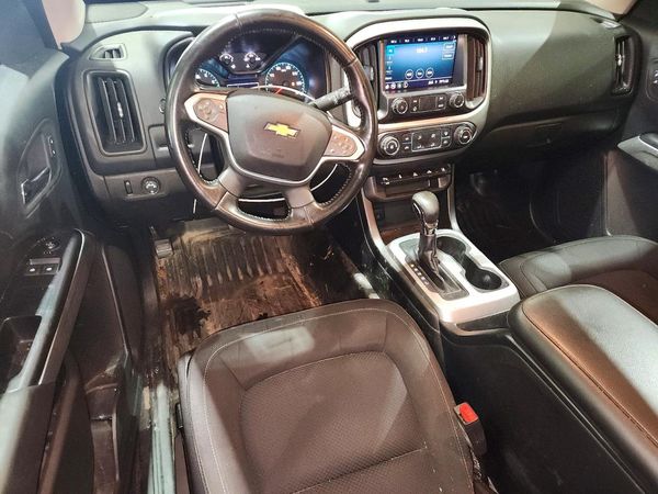 2022 CHEVROLET COLORADO