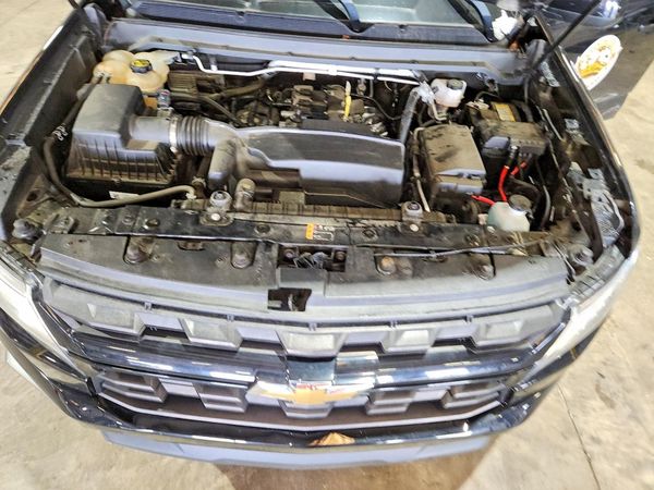 2022 CHEVROLET COLORADO